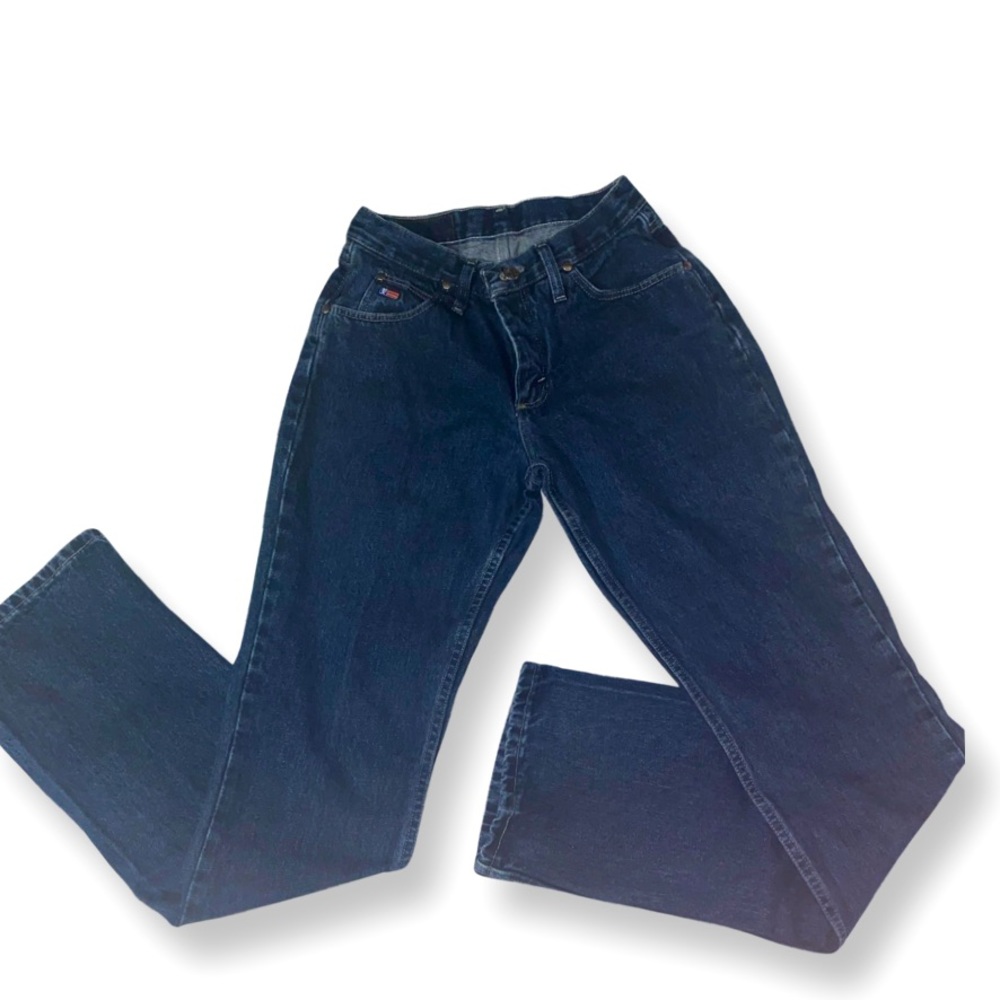 Vintage wrangler jeans , used but in good condition